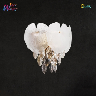 Qulik Modern Wall Lamp Crystal Wall Appliques (QL-55106-300)_img_0
