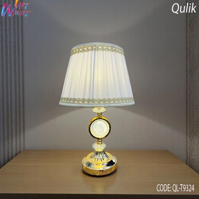 Qulik Traditional Table Lamp (QL-T9324)_img_0