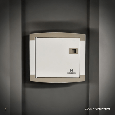 Havells MCB Distribution Board (SP & N) 4 to 16 Way Capacity_img_0
