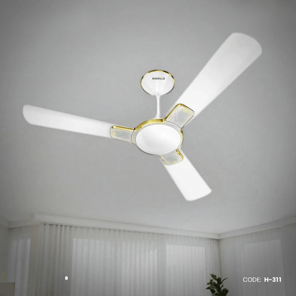 Havells ENTICER ART Aqua Pearl Sapphire 56'' (Pearl Sapphire) H-311