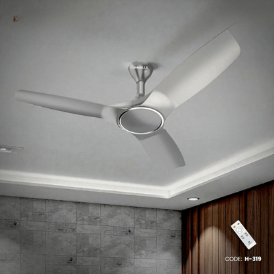 Havells Stealth Air BLDC+ 48"- Ceiling Fan with Remote (Mist) | H-319_img_0