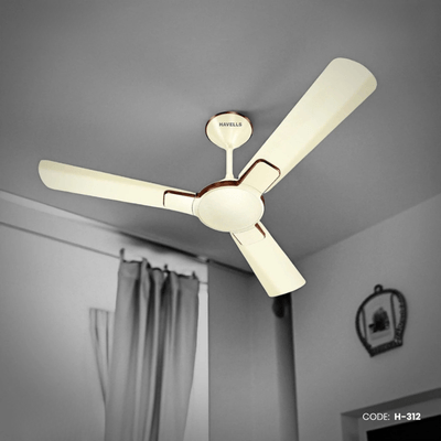 Havells ENTICER Pearl Ivory Chrome 56'' (Pearl Ivory Chrome) H-312 Status: In Stock Brand: Havells SKU:_img_0