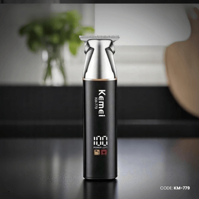 Kemei Hair Clipper & Beard Trimmer | KM-779   8 sold in last 16 hours_img_0