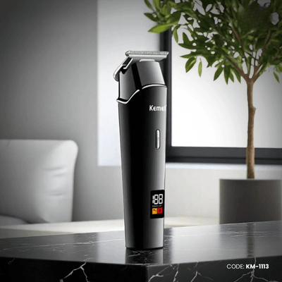 Kemei Hair Clipper & Beard Trimmer | KM-1113_img_0