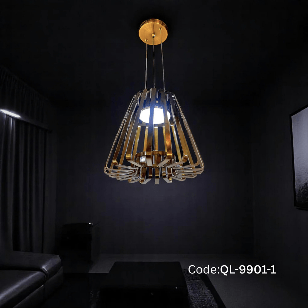 Qulik Modern Lumina Grace 3 Color Hanging Lights (QL-9901-1)
