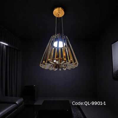 Qulik Modern Lumina Grace 3 Color Hanging Lights (QL-9901-1)_img_0