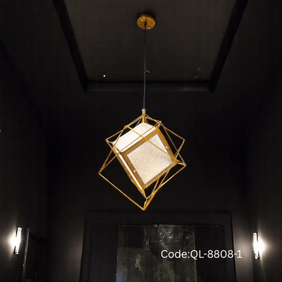 Qulik Modern Nova Gem 3 Color Hanging Lights (QL-8808-1)_img_0