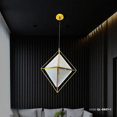 Qulik Modern Nova Gem 3 Color Hanging Lights (QL-8807-1)_img_0
