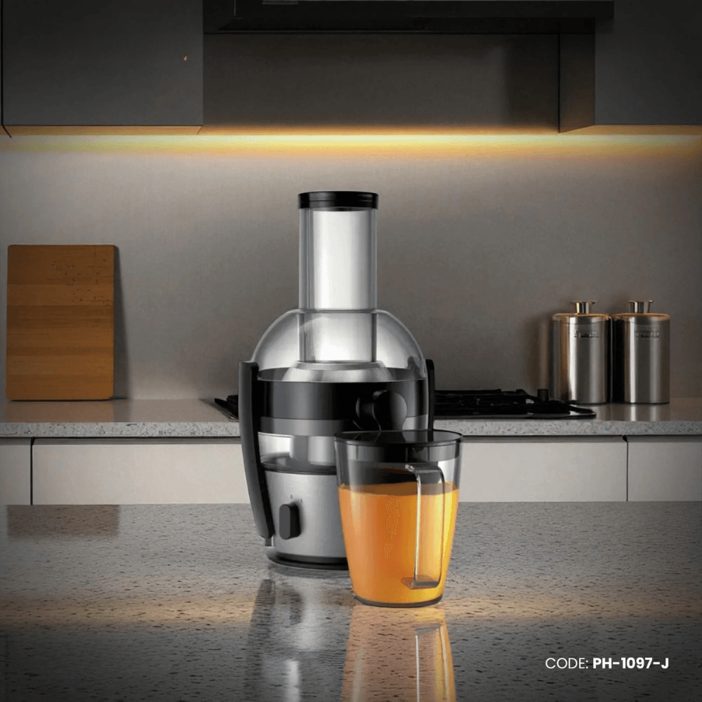 Philips HR1863/00 Viva Collection Juicer 700 Watt PH-1097-J