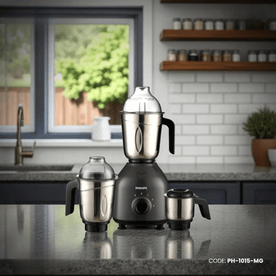 Philips HL7757/00 Daily Collection Mixer Grinder 750 Watt (Black) PH-1015-MG_img_0