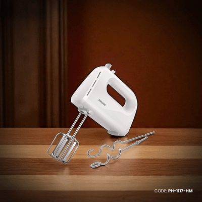 Philips HR3705/20 Daily Collection Hand Mixer | Egg Beater PH-1117-HM_img_0