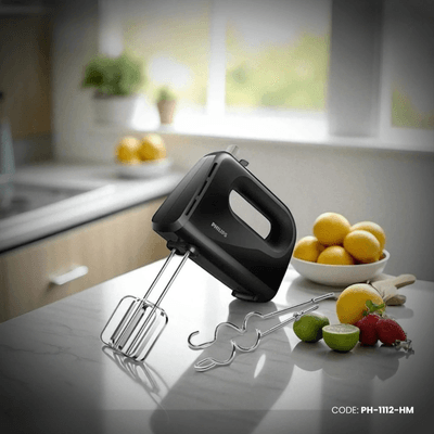 Philips HR3705/10 Daily Collection Hand Mixer | Egg Beater PH-1112-HM_img_0
