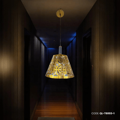 Qulik Modern 3 Color Hanging Lights (QL-T6003-1)_img_0
