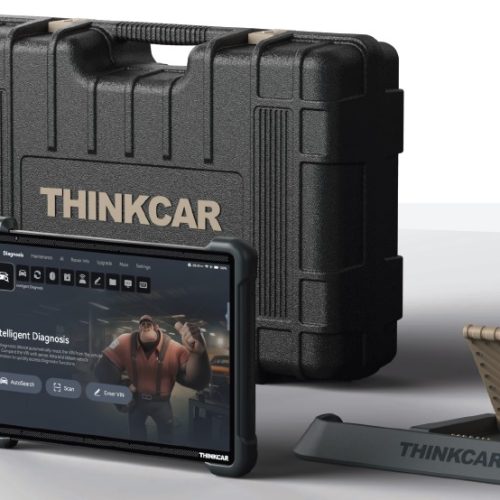 ThinkCar ThinkTool Expert 394 With 2 Years Car, Hybrid & EV Updates And 1 Years_img_1