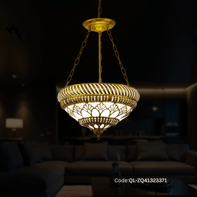 Qulik Modern Chandelier Decorative Hanging Traditional Ceiling Light (QL-ZQ41323371)_img_0