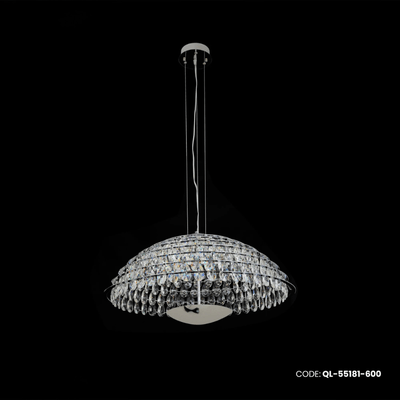 Qulik Allure Hanging Pendant Crystal Chandelier (QL-55181-600)_img_0