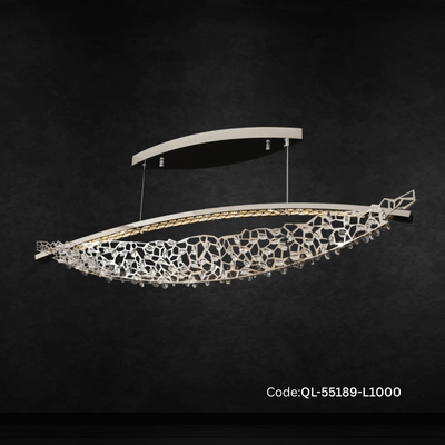 Qulik Modern Ltalian Luxury K9 Egyptian Crystal Lamp (QL-55189-L1000)_img_0