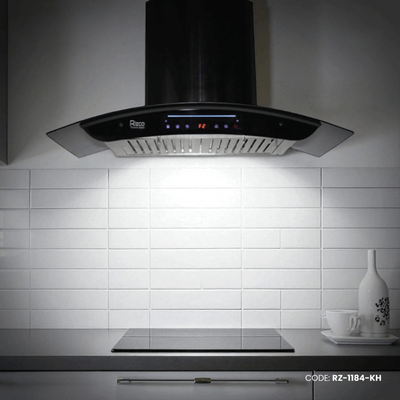 Rizco Kitchen Hood 36" RZHC 905 (Black) RZ-1184-KH_img_0