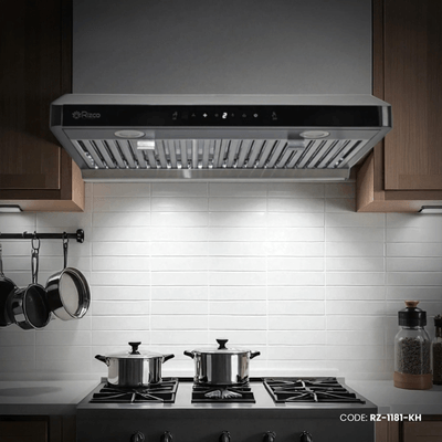 Rizco Kitchen Hood RZ BL Fiesta 90 | RZ-1181-KH_img_0