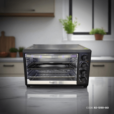 Rizco Electric Oven REO 38" (Black) RZ-1350-GO_img_0