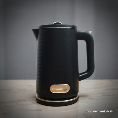 Unimax Electric Kettle - 1000 Watt | UM-UEK-12KW_img_0