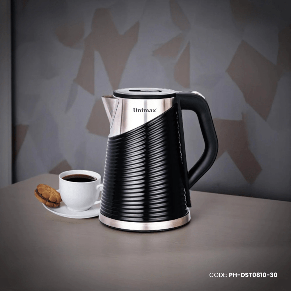 Unimax Electric Kettle | UM-UEK-13BS