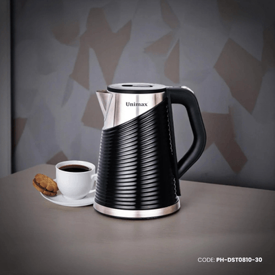 Unimax Electric Kettle | UM-UEK-13BS_img_0