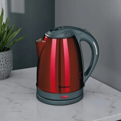 Unimax Electric Kettle | UM-UEK-14SR_img_0