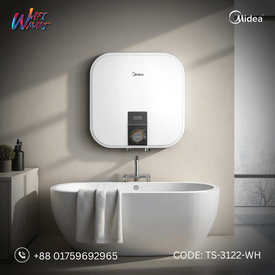 Midea Water Heater 15 Ltr D15-VI (White) M-3126-WH_img_0
