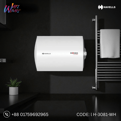 HAVELLS Monza 50 L Storage Water Geyser l H-3080-WH_img_0
