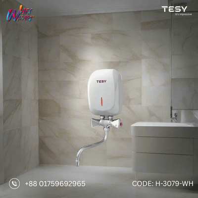 Tesy Instantaneous water heaters (White) TS-3125-WH_img_0