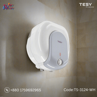 Tesy Compact 15Ltr Water Heater(White) TS-3124-WH_img_0