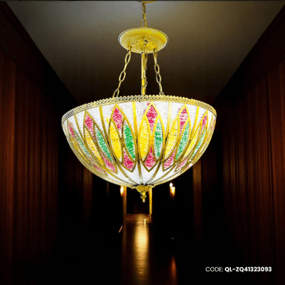 Qulik Ottoman Bloom 3 Color Hanging Lights (QL-ZQ41323093)_img_0
