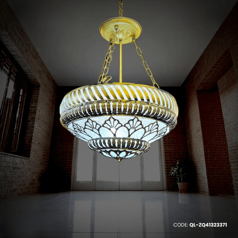 Qulik Ottoman Bloom 3 Color Hanging Lights (QL-ZQ41323371)