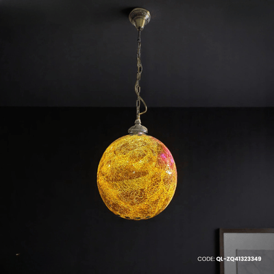 Qulik Sunflare Globe 3 Color Hanging Lights (QL-ZQ41323349)_img_0