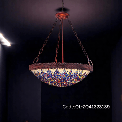 Qulik Ottoman Bloom 3 Color Hanging Lights (QL-ZQ41323139)_img_0