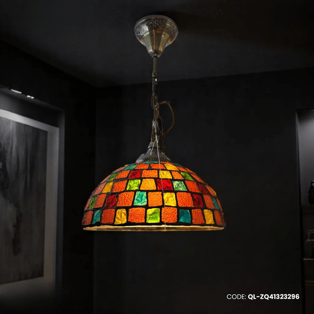 Qulik StainPop Elegance 3 Color Hanging Lights (QL-ZQ41323296)