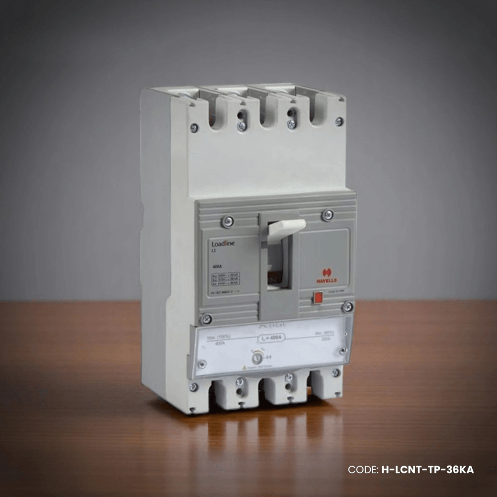Moulded Case Circuit Breaker (MCCB) TP 36 KA | H-LCNT-MCCB-TP-36KA