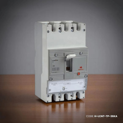Moulded Case Circuit Breaker (MCCB) TP 36 KA | H-LCNT-MCCB-TP-36KA_img_0