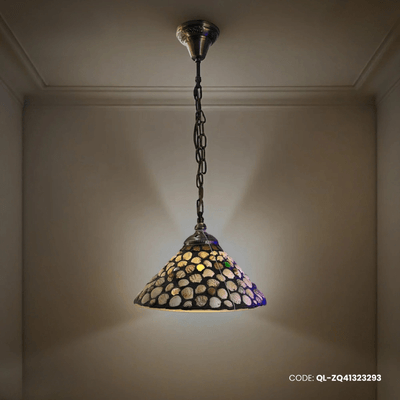 Qulik StoneAura Classic 3 Color Hanging Lights (QL-ZQ41323293)_img_0