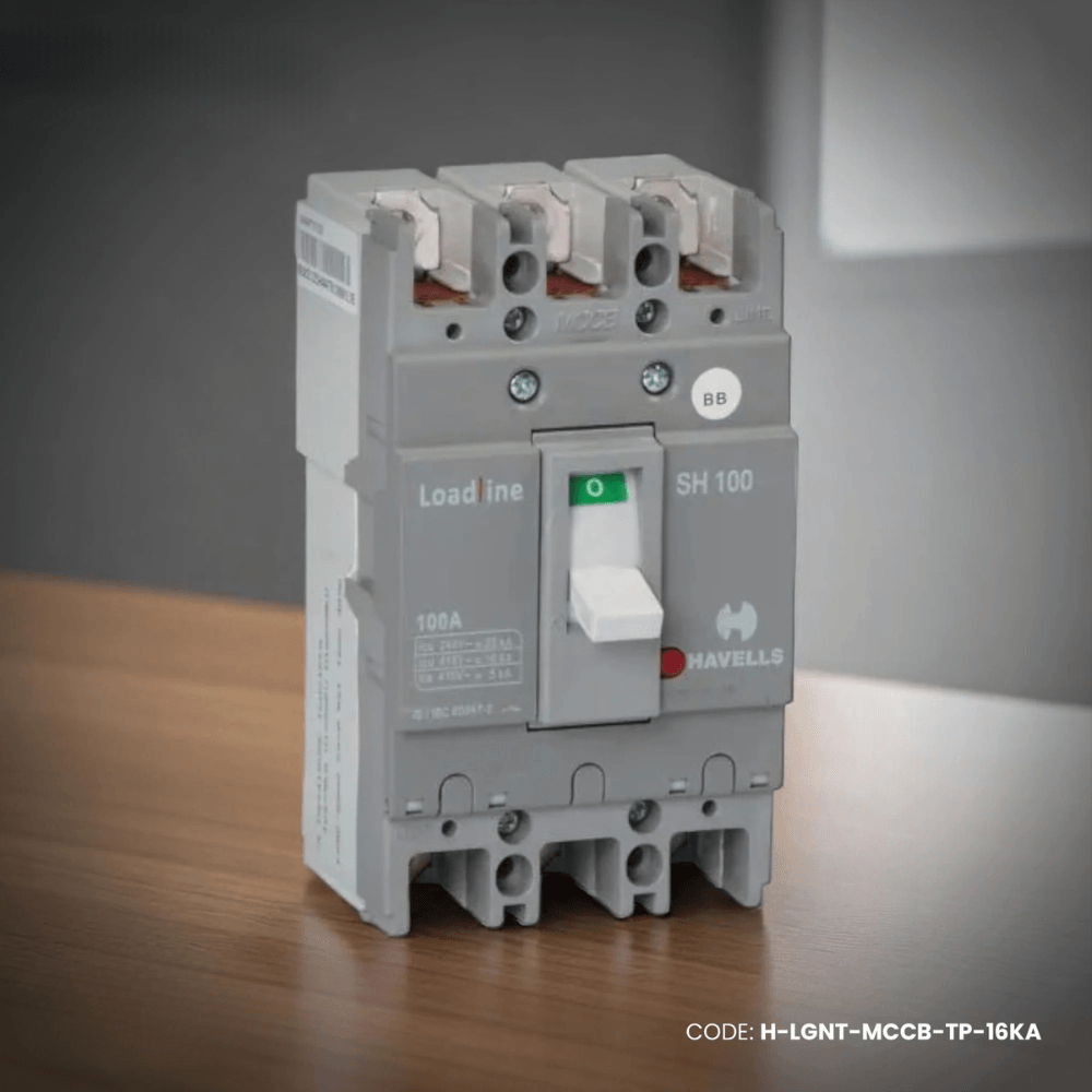 Moulded Case Circuit Breaker (MCCB) GS Frame TP 10 KA | H-LGST-MCCB-TP-10 KA