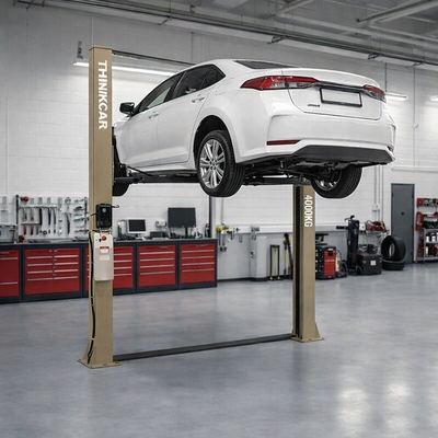 THINKCAR TVL 242A Two Post Car Lift | 4000KG Professional Workshop Lift_img_0