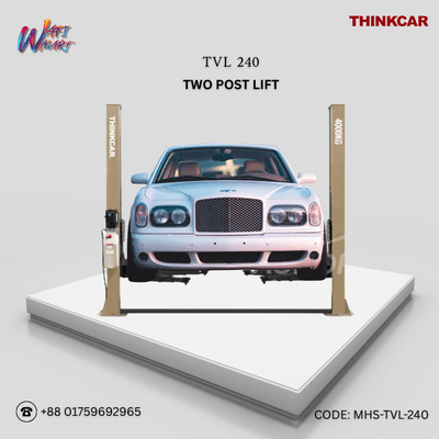 THINKCAR TVL 240 Two Post Lift_img_0