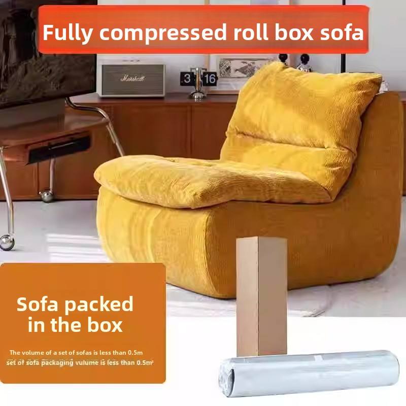 Sofa Set Vacuum Compression for Living Room Bedroom (Cross Border Order) YS6028_img_1