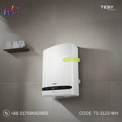 Tesy BelliSlimo 25Ltr Water Heater(White) TS-3123-WH_img_0