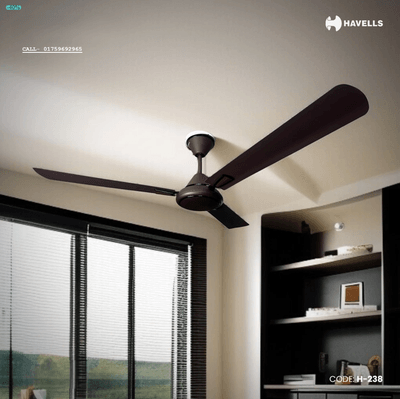 Havells Crew Deco 56'' (Brown) H-238_img_0