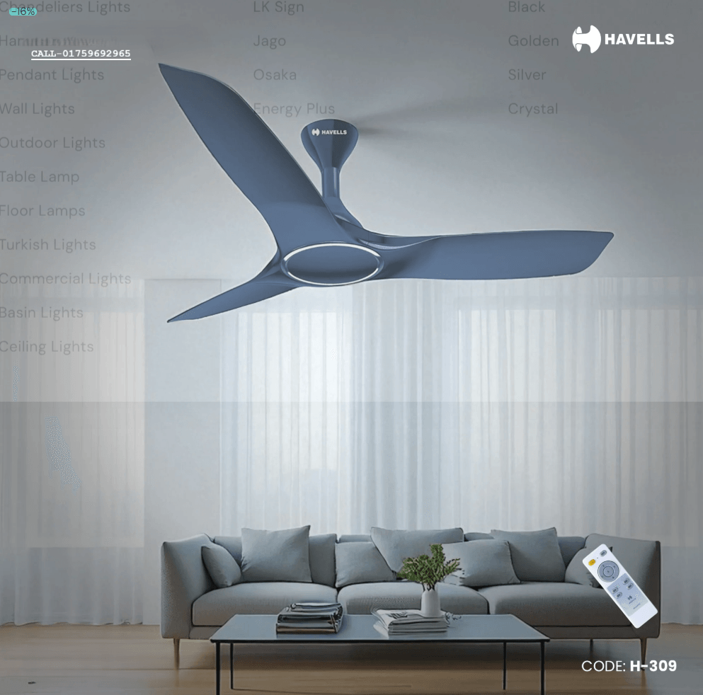 Havells Stealth Air 48"