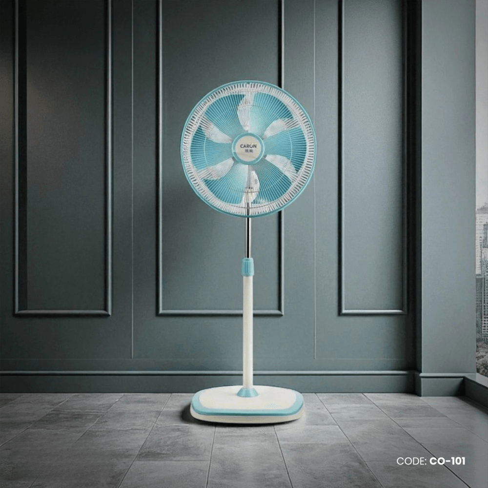 Caron Stand 18'' (White Sky Blue) CO-101