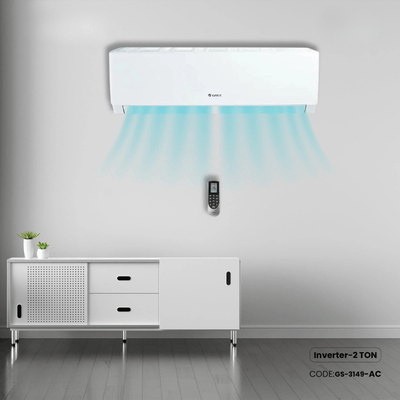 Gree GS-24XPUV32 - Pular Split Type Air Conditioner (Inverter-2.0 TON) G-3149-AC_img_0
