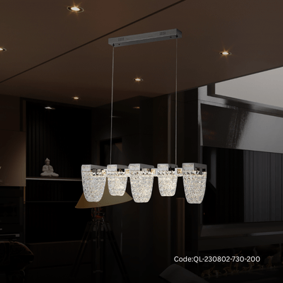 Qulik Modern Chandelier Decorative Hanging LED Ceiling Light (QL-230802-730-200)_img_0